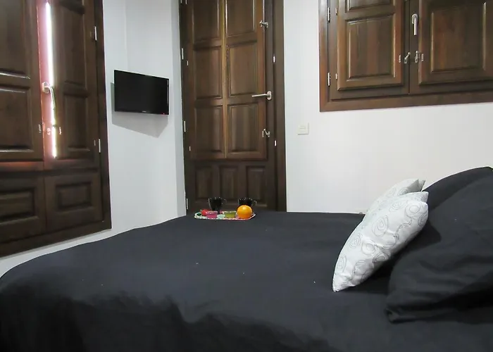 Apartament Iliberis *
