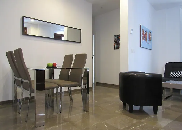 Apartament Iliberis