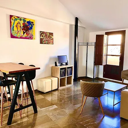 Apartment Iliberis Granada