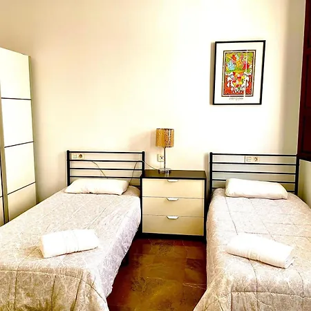 Iliberis Apartment