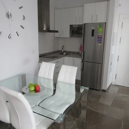 Apartment Iliberis Granada